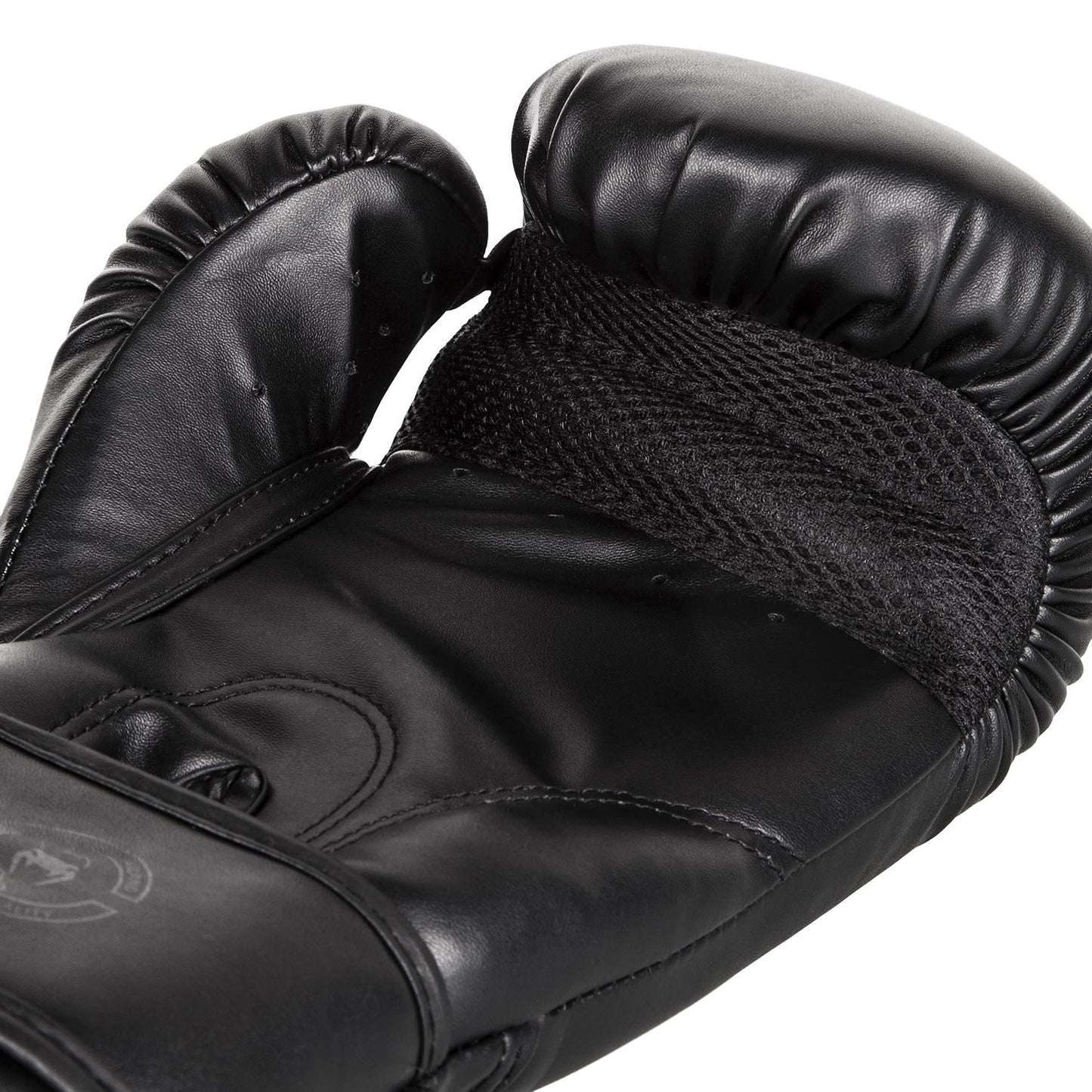 Venum Challenger 2.0 Boxing Gloves - Black/Black, 16 oz