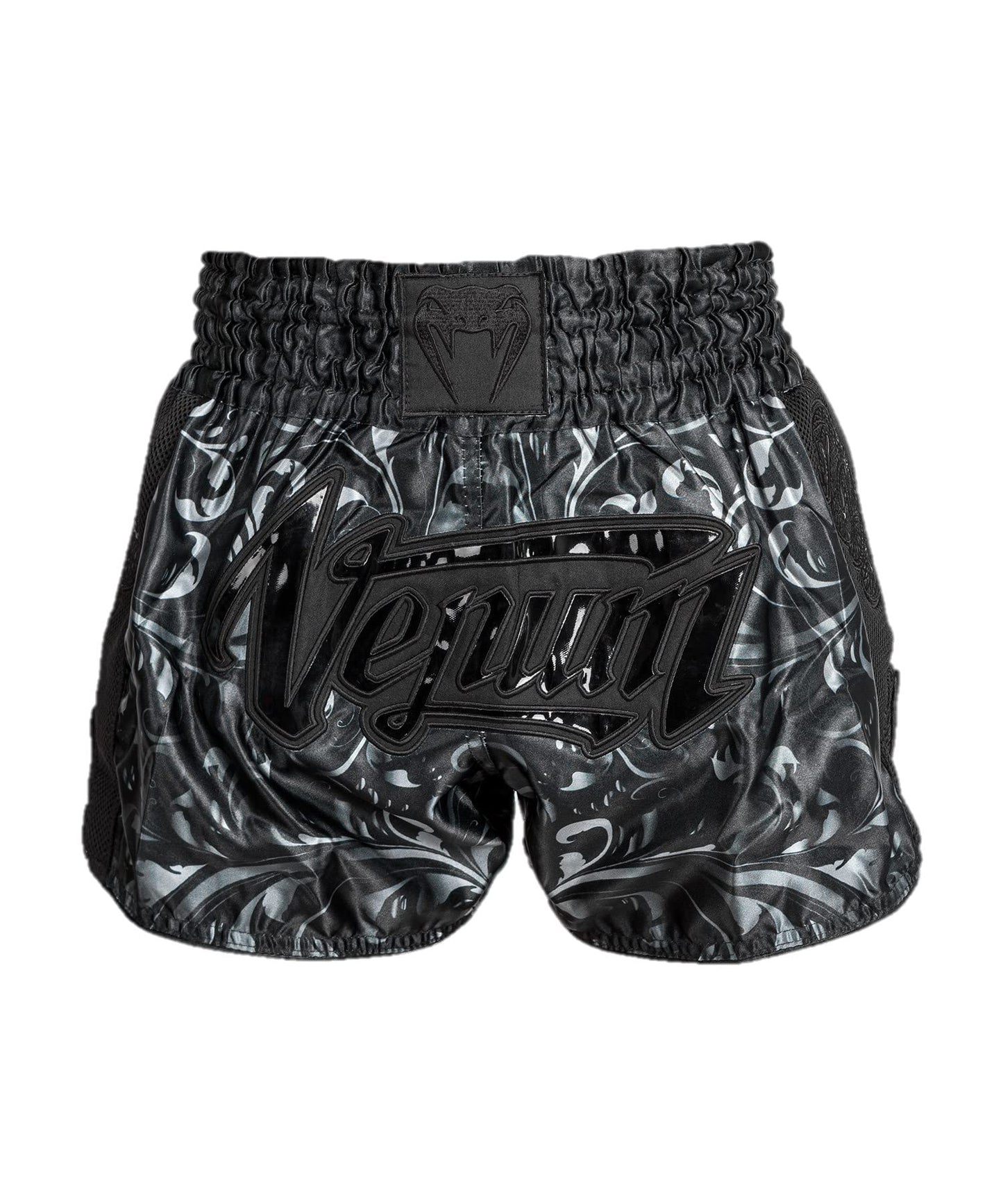 Venum Absolute 2.0 Muay Thai Shorts - Black