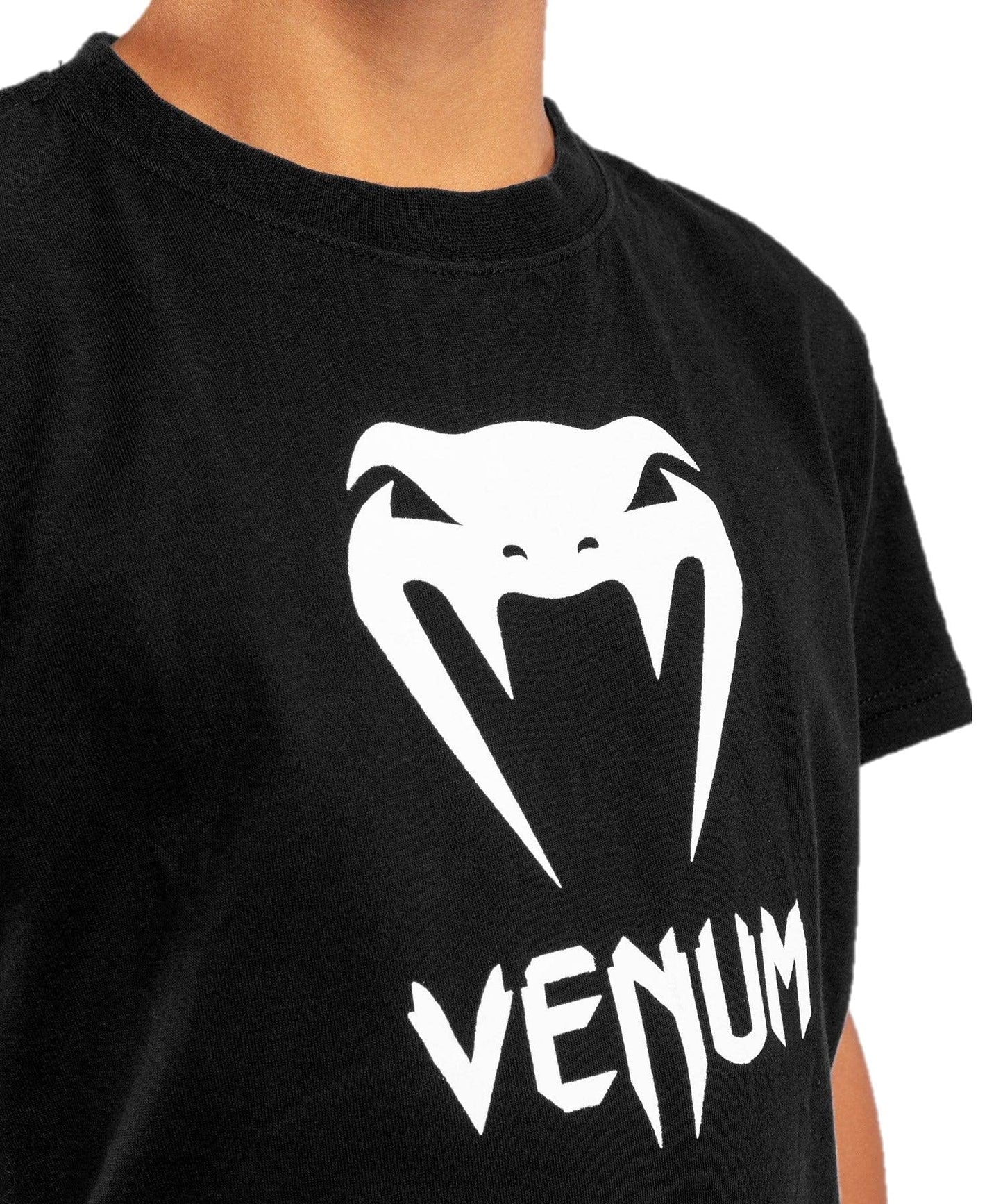 Venum Kids Classic Tee - Black