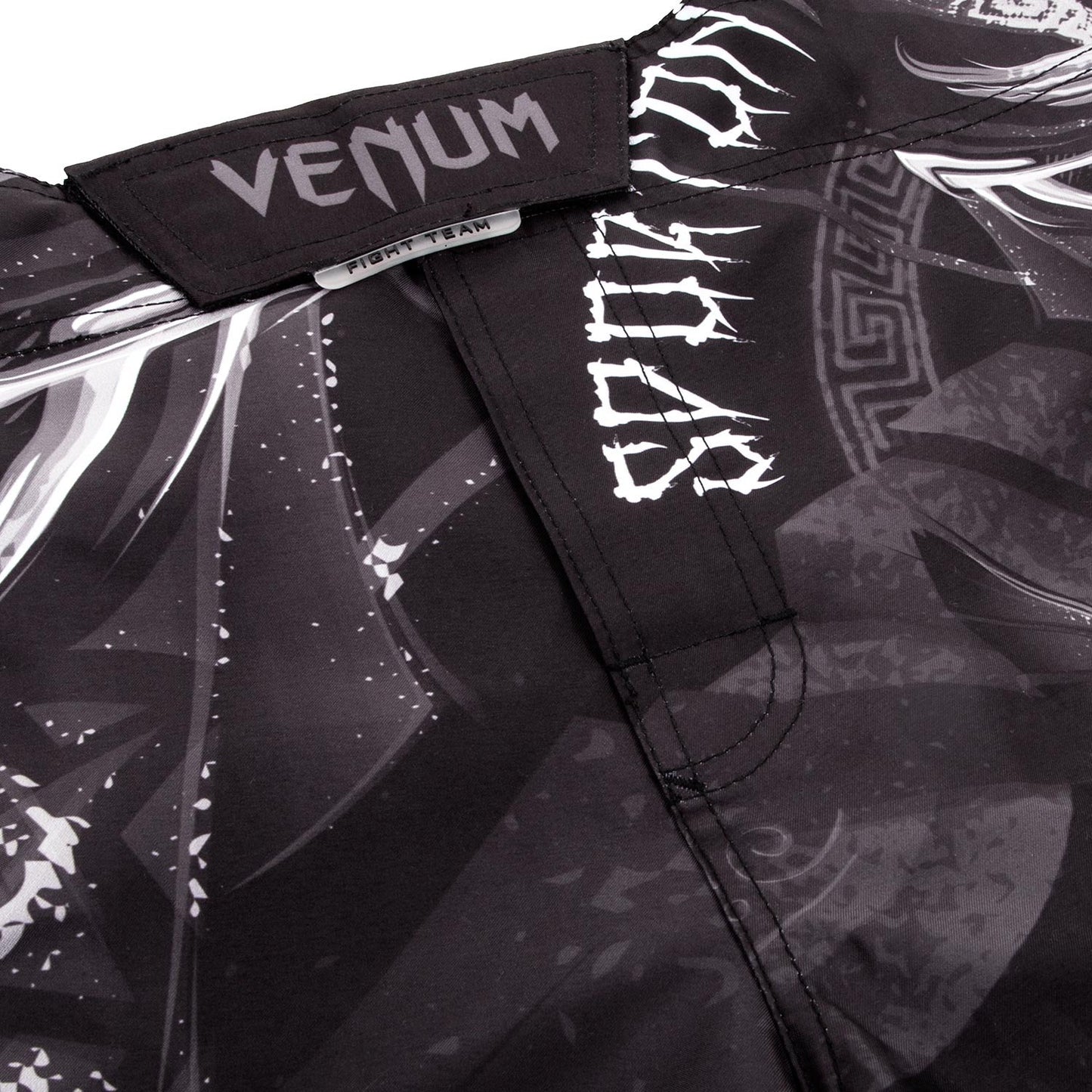 Venum Gladiator 3.0 Fightshorts - Black/White