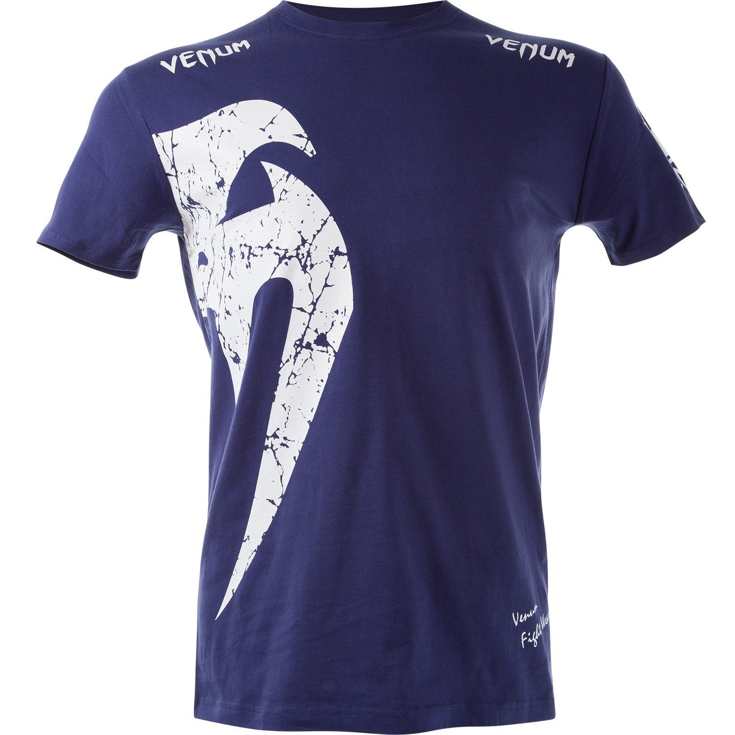 Venum Men's Classic T-Shirt - Royal Blue