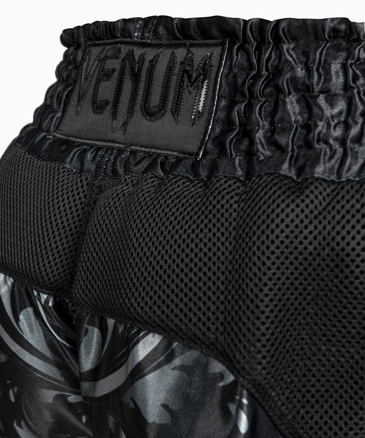 Venum Absolute 2.0 Muay Thai Shorts - Black