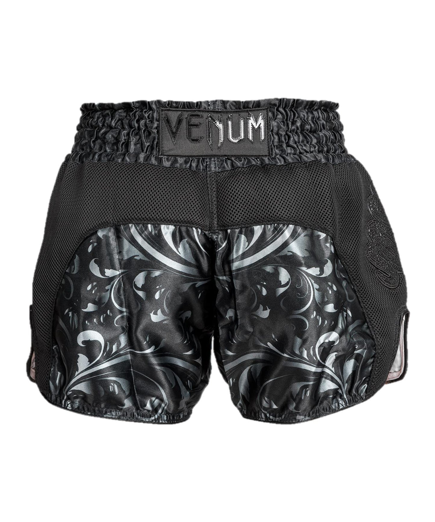 Venum Absolute 2.0 Muay Thai Shorts - Black