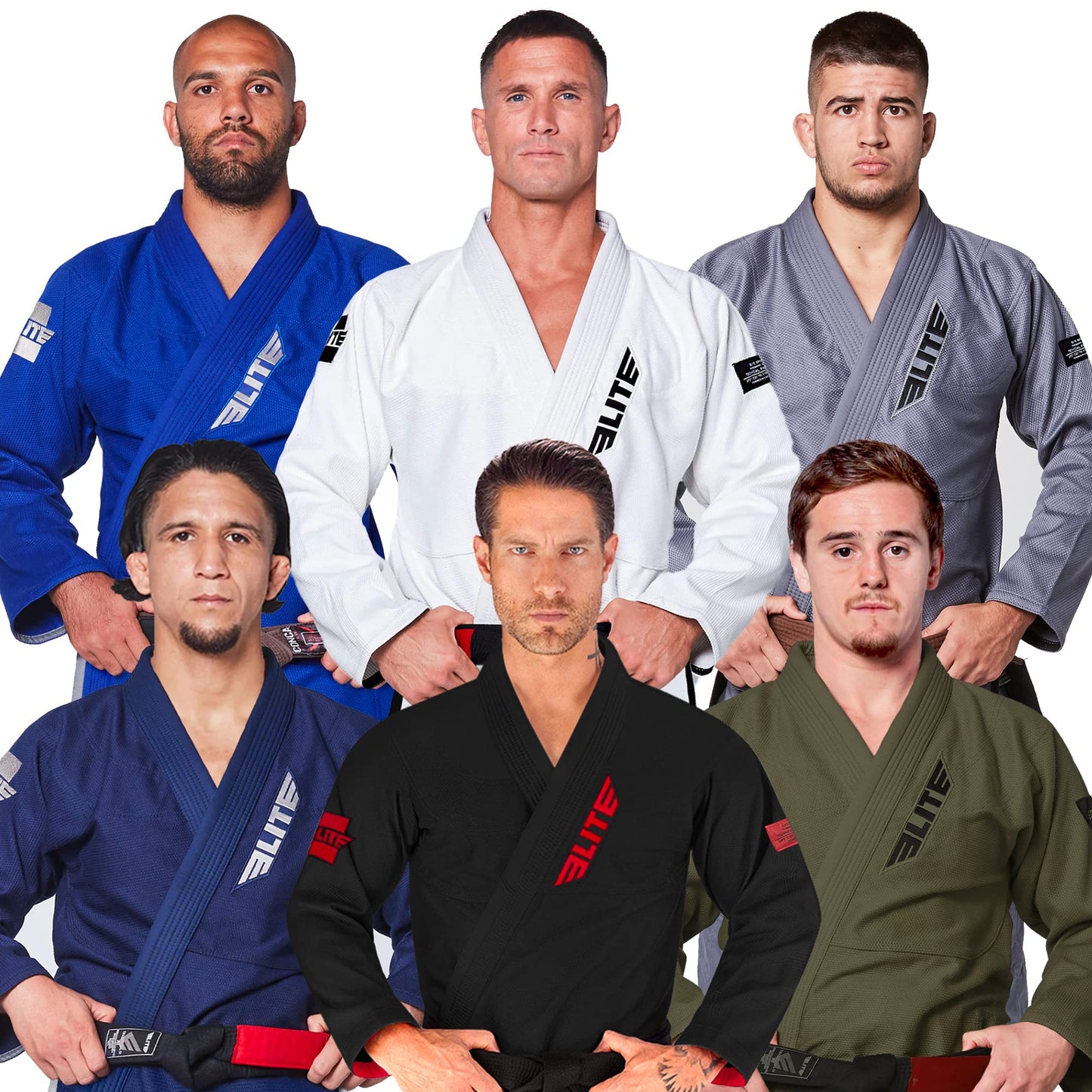 Elite Sports Bjj Gi for Men