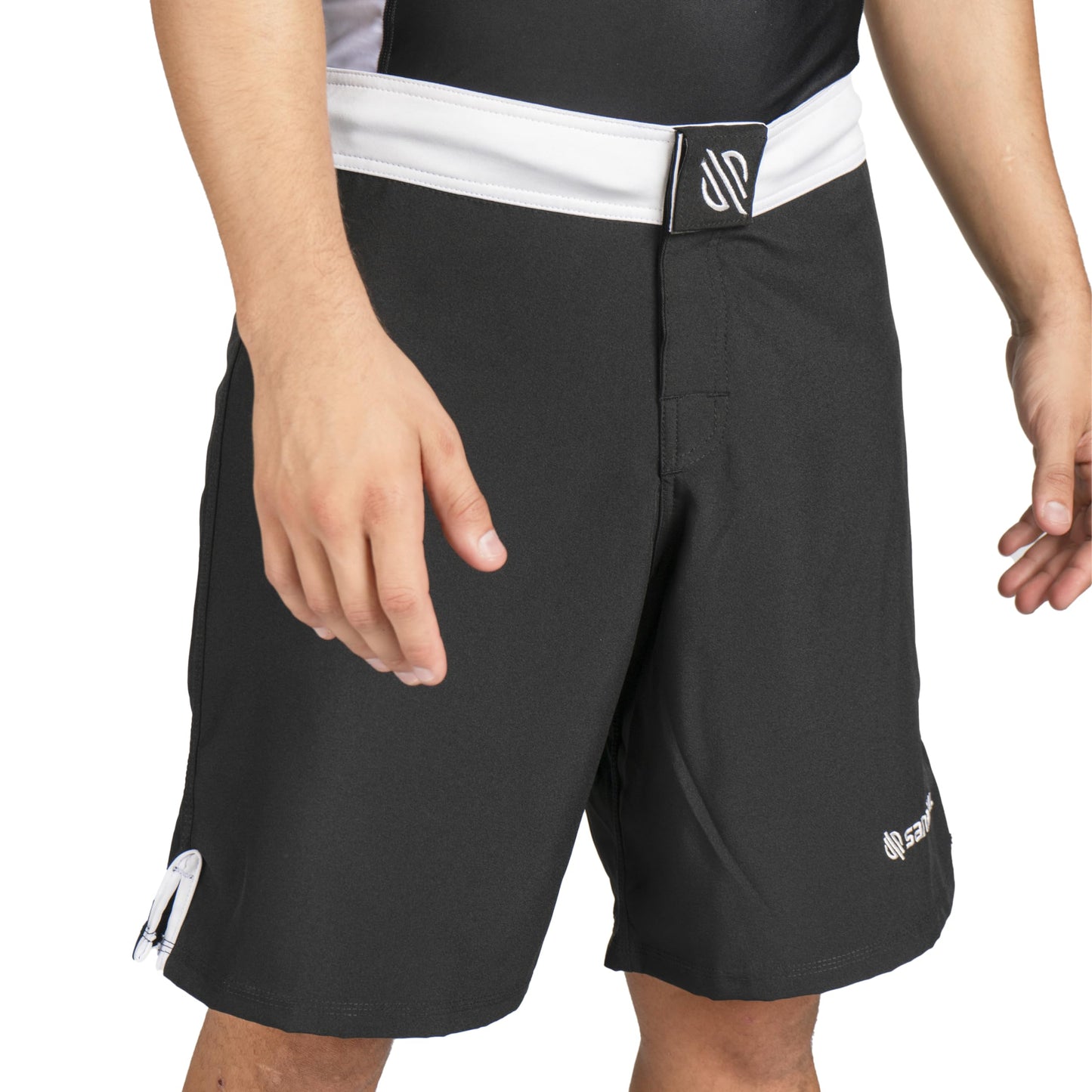 Sanabul Essential MMA Shorts | Men BJJ Shorts | Boxing Fight Grappling Shorts