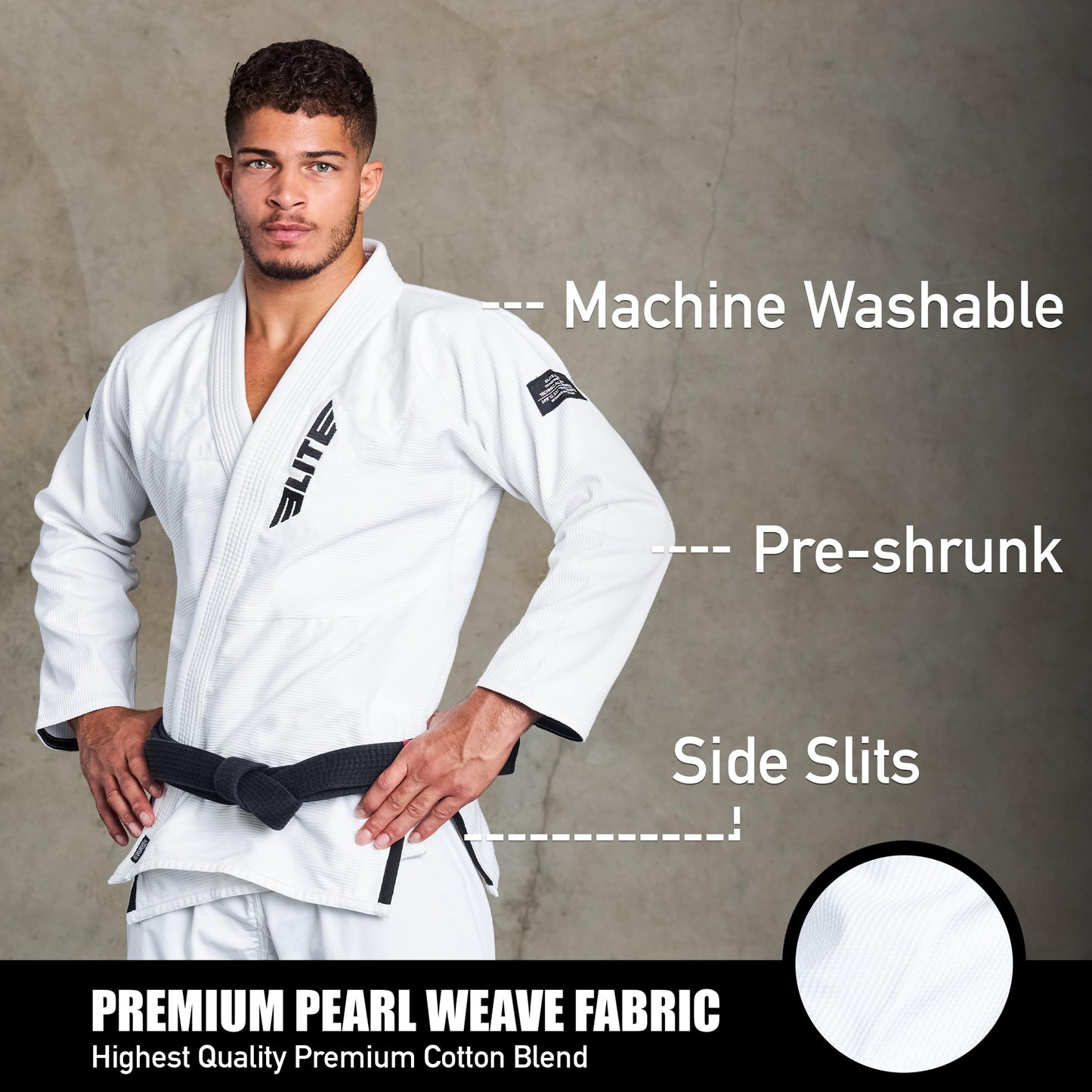 Elite Sports Bjj Gi for Men