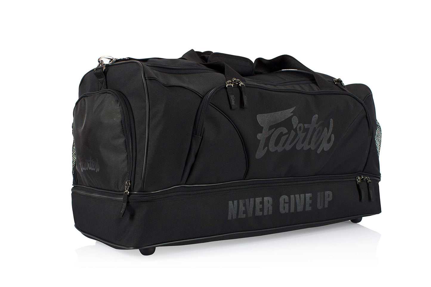 Fairtex Gym Bag - Black