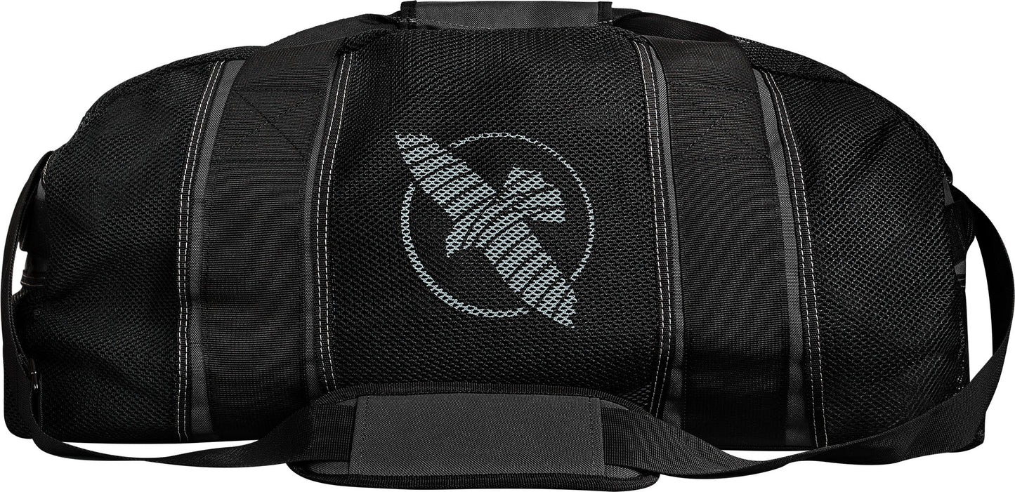 Hayabusa Ryoko Mesh Gear Bag - Black/Grey