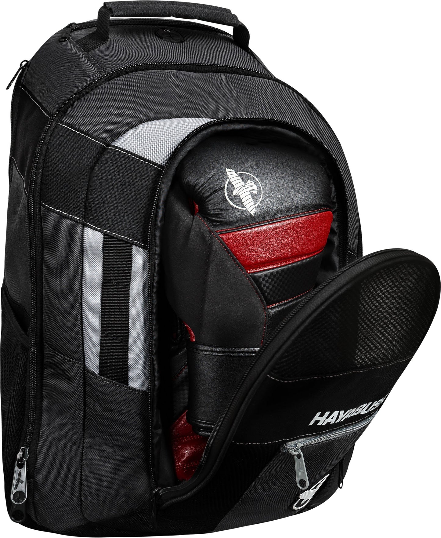 Hayabusa Ryoko Backpack - Black/Grey