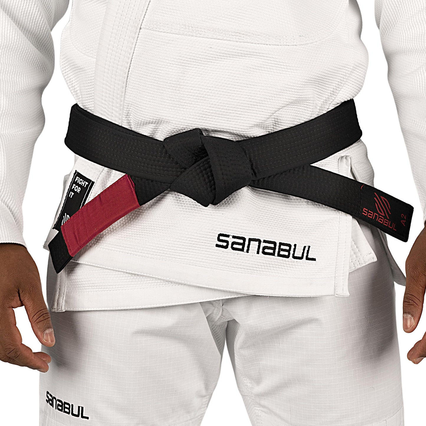 Sanabul for Men, Women & Kids Brazilian Jiu Jitsu Belts