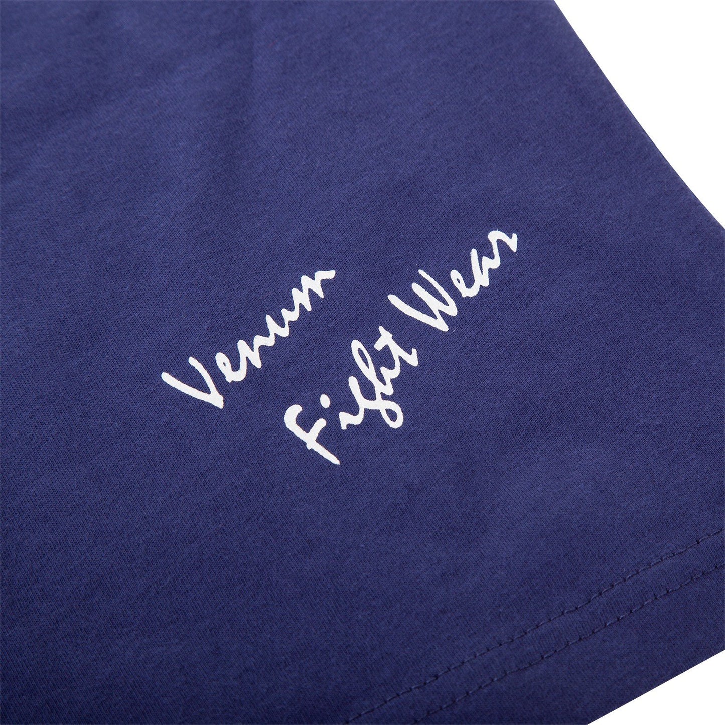 Venum Men's Classic T-Shirt - Royal Blue