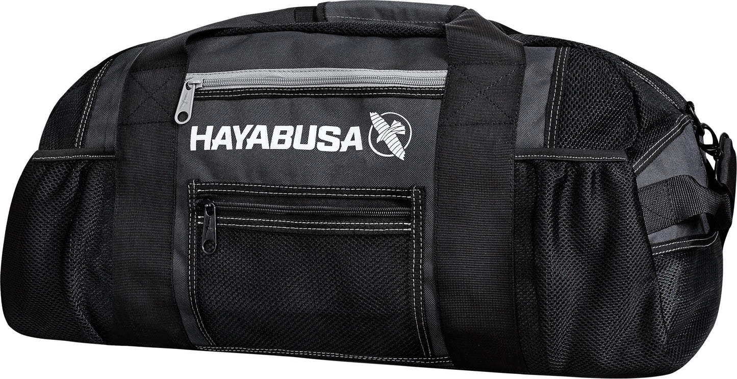 Hayabusa Ryoko Mesh Gear Bag - Black/Grey