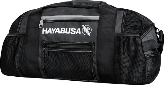 Hayabusa Ryoko Mesh Gear Bag - Black/Grey