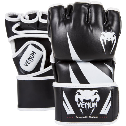 Venum Challenger MMA Gloves - Black, M