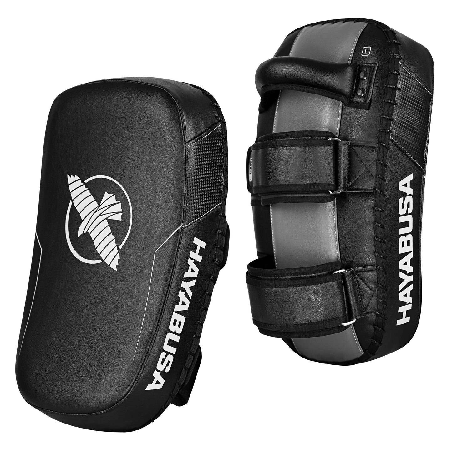 Hayabusa PTS 3 Thai Pads - Black