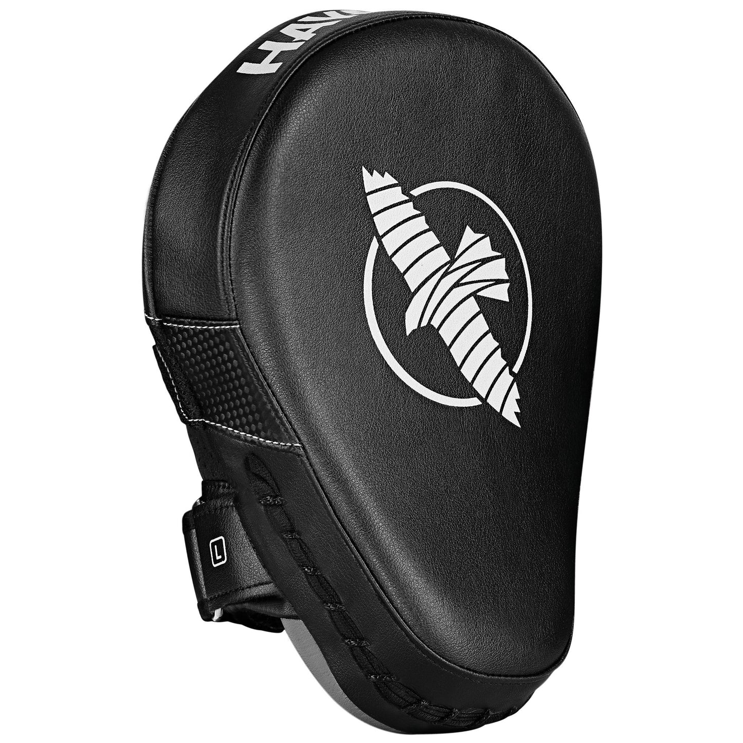 Hayabusa PTS 3 Focus Mitts Pair - Black