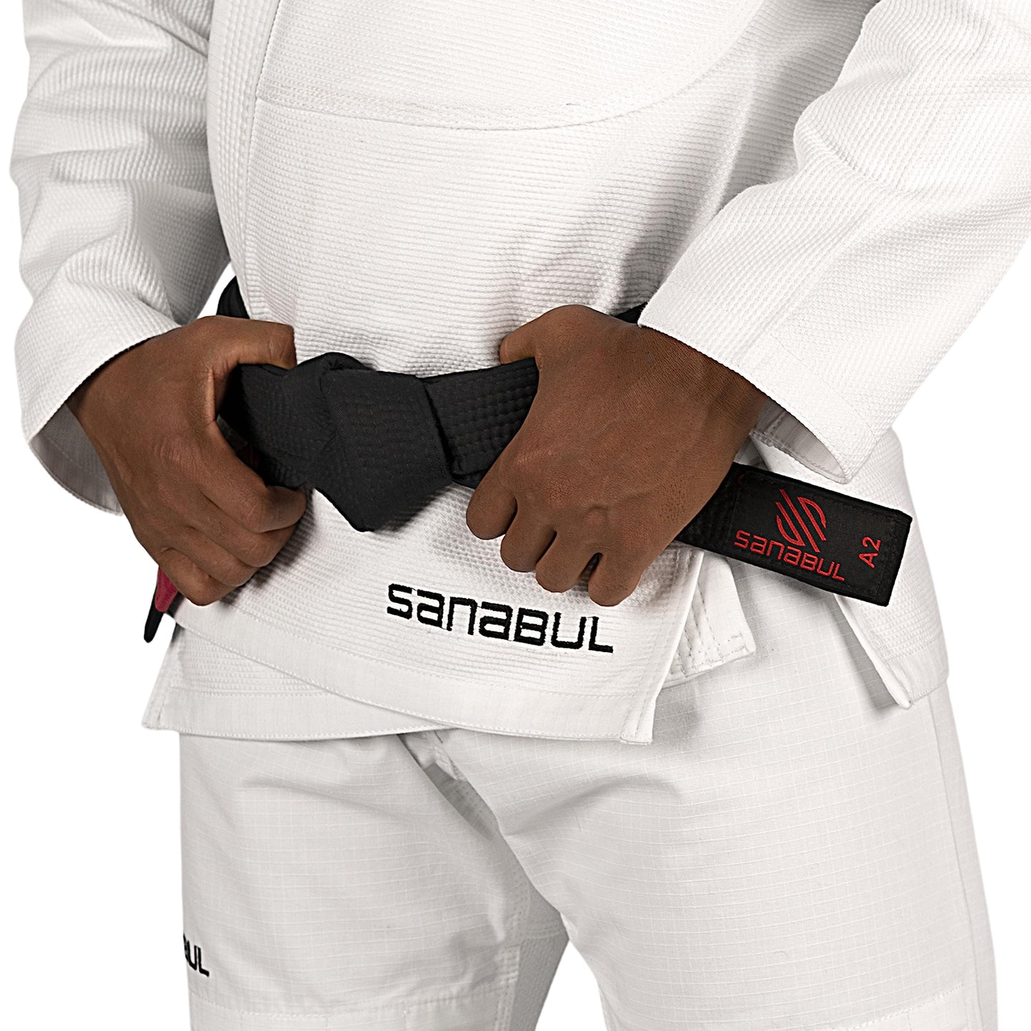 Sanabul for Men, Women & Kids Brazilian Jiu Jitsu Belts