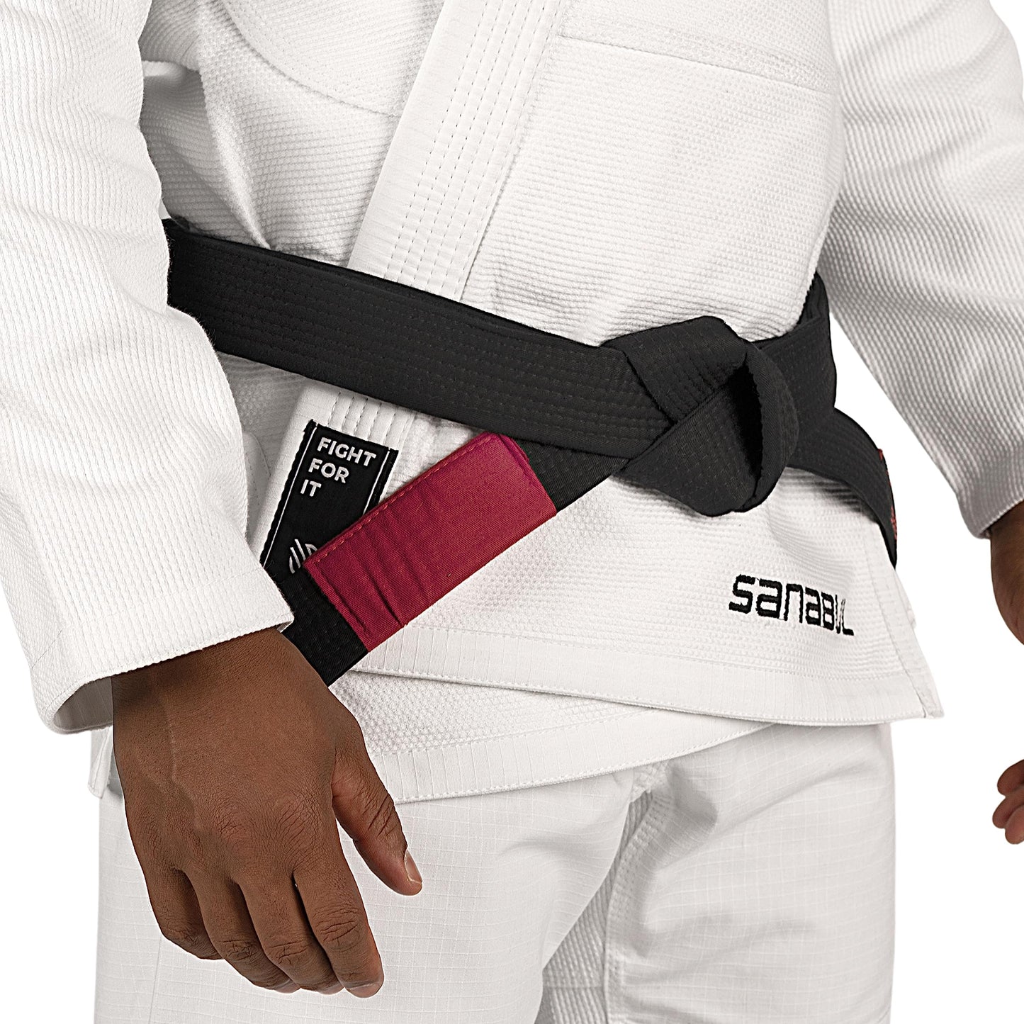 Sanabul for Men, Women & Kids Brazilian Jiu Jitsu Belts