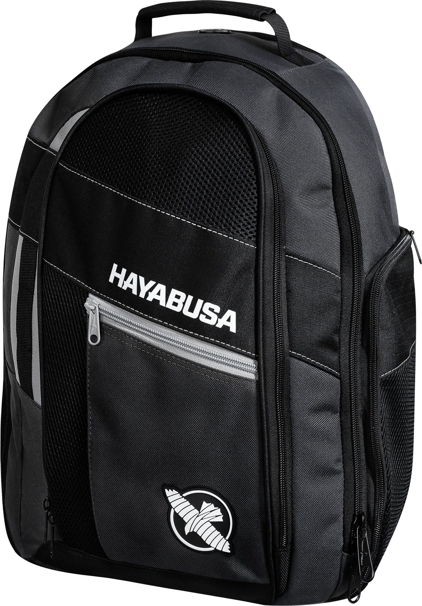 Hayabusa Ryoko Backpack - Black/Grey