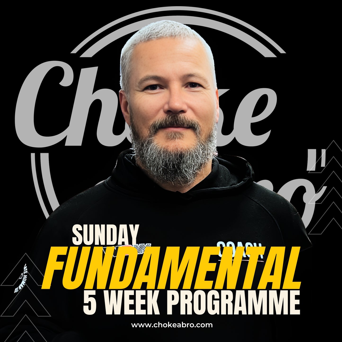 Sunday Fundamental 5 Week Programme